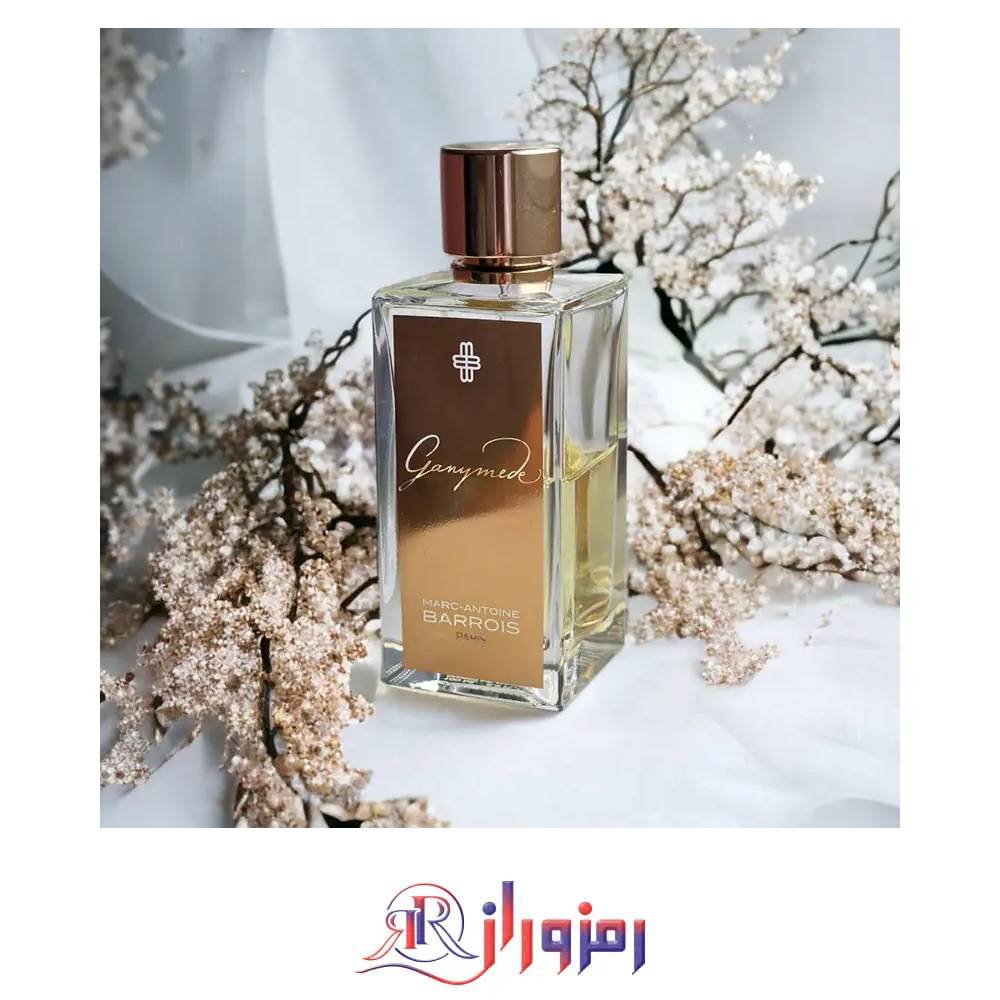 ادکلن مارک آنتونی بارووا گنیمید هاردباکس